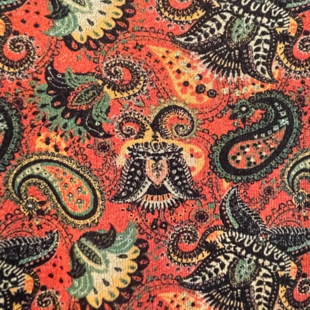 LuLaRoe Paisley 
